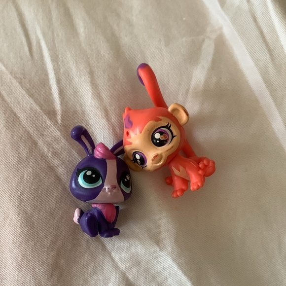 Lot of 12 LPS little pet shop pets - Picture 7 of 7